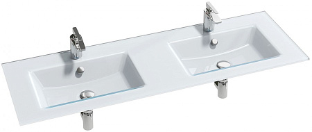 Раковина Jacob Delafon Vox EB2100-DD2 140х46 серая