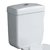 Бачок с крышкой для моноблока Simas Londra LO 922 bia белый