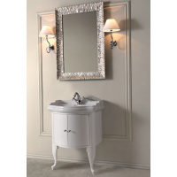 Мебель для ванной Kerasan Retro 7361K5 69 2 двери, белый