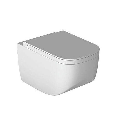 Унитаз подвесной Hatria Next A0Y1F125 белый матовый