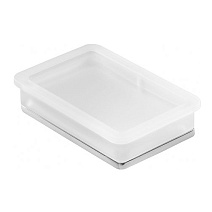 Мыльница настольная Colombo Lulu B6240.CR-VAN хром