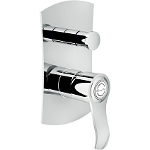 Смеситель Nobili Sofi SI98100/ECR для душа, хром Смеситель Nobili Sofi SI98100/ECR для душа, хром