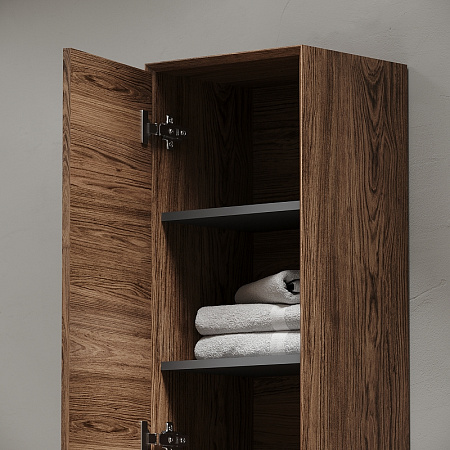 Шкаф-пенал Sancos Marmi PMR35ECH 35 дуб чарльстон