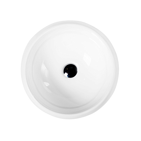 Раковина накладная BelBagno BB1065 40.5x40.5x16 белый
