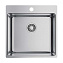 Кухонная мойка Omoikiri Amadare 50-IN 50х50 нержавеющая сталь