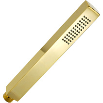 Душевая лейка Migliore Quadra 30891 золото Душевая лейка Migliore Quadra 30891 золото