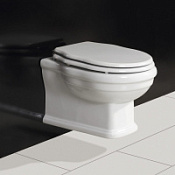 Унитаз подвесной BelBagno Boheme BB115CH Унитаз подвесной BelBagno Boheme BB115CH