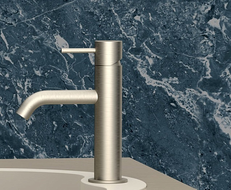 Смеситель Remer X Style Inox SSX12 для раковины, хром