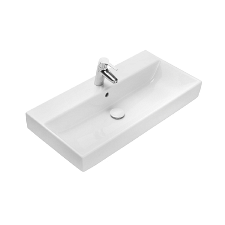 Раковина Roca Oleta 3274C500Y 80х39 белый