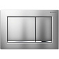 Кнопка смыва Geberit Sigma 30 115.883.KN.1 хром матовый/хром глянцевый