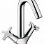 Смеситель Hansgrohe Logis Classic 71271000 для раковины - фото 1