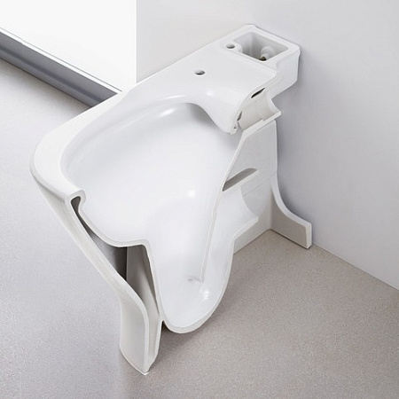 Унитаз-компакт Roca Gap Clean Rim 34273700H