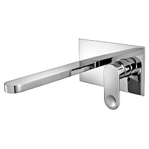 Смеситель Palazzani Wild 08301410 для раковины, встроенный Смеситель Palazzani Wild 08301410 для раковины, встроенный