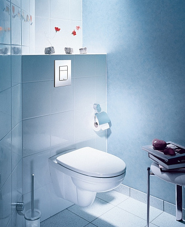 Кнопка смыва Grohe Skate Cosmopolitan 38732P00 хром матовый