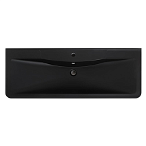 Раковина BelBagno BB1200/455-LV-ART-ALR-NERO 120 черный