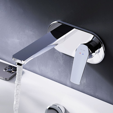 Смеситель Am.Pm Gem F90A72200 для раковины, хром