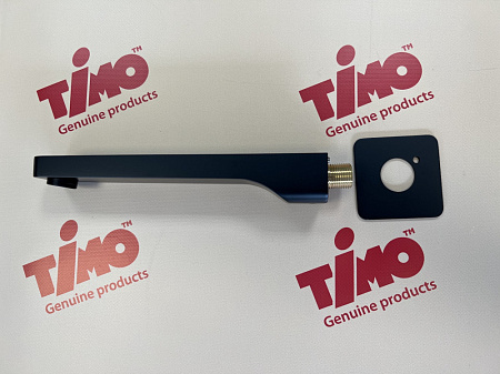 Душевой комплект Timo Petruma SX-5049/03SM черный