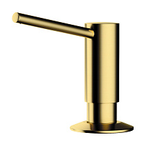 Дозатор для моющего средства Omoikiri OM-02-LG светлое золото Дозатор для моющего средства Omoikiri OM-02-LG светлое золото