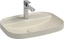 Раковина накладная Allen Brau Fantasy Sphere 55 4.11034.IV айвори