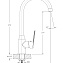 Смеситель для кухонной мойки RUSH Balearic BA3935-22 хром - фото 2