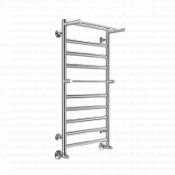 Полотенцесушитель водяной Terminus Хендрикс П10 500х1000 хром