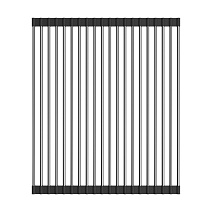 Сушилка Omoikiri 4997003 42.5x35 складная, нержавеющая сталь