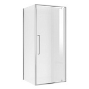 Душевой уголок Niagara Nova NG-66-10A-A90-34 100x90x195 стекло прозрачное/профиль хром