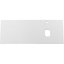 Столешница BelBagno EK-120-AS-BO-R 120 Bianco Opaco