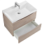 Тумба под раковину BelBagno Marino MARINO-600-2C-SO-RG-P 60 rovere grigio - фото 8