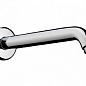 Кронштейн для верхнего душа Hansgrohe Raindance 27412000 хром