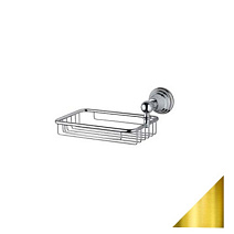 Мыльница Bagno & Associati Canova CA13452 ORO