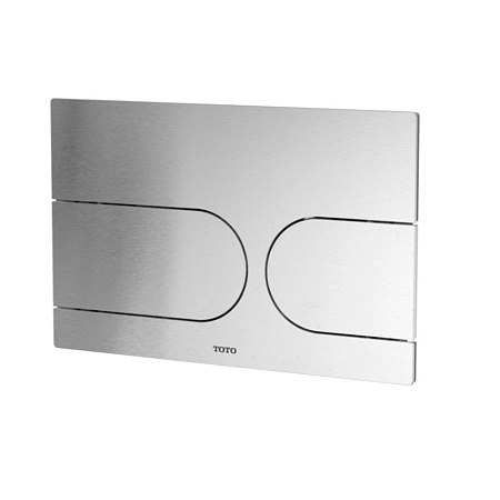 Кнопка смыва TOTO Neorest MB177EM#S сталь матовая