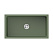 Кухонная мойка Omoikiri Mikura 83-OL 84x46x25.4 olive