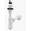 Сифон для раковины AlcaPlast A421 - фото 1