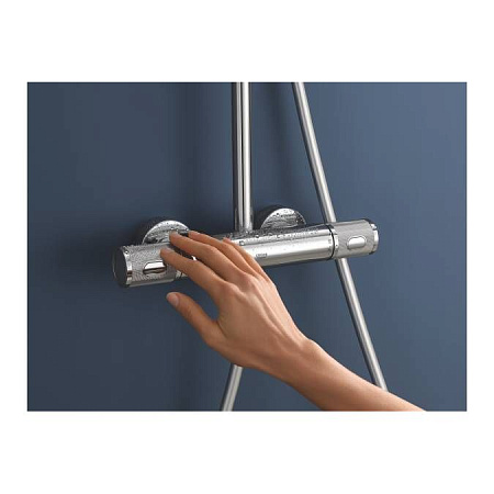Душевая стойка Grohe Euphoria 27296003