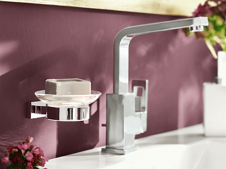 Держатель для стаканов Grohe Essentials Cube 40508000 