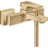 Смеситель Hansgrohe Metropol 32540140 для ванны, шлифованная бронза