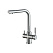 Смеситель Zorg Steel Hammer SH 552 CR для кухонной мойки, хром