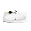 Раковина BelBagno Senso SENSO-620-LVB 62 белая - фото 1