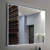 Зеркало Relisan Molly Гл000024369 100x70 с LED подсветкой и сенсорным выключателем