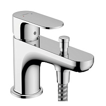 Смеситель Hansgrohe Rebris S 72436000 для ванны, хром
