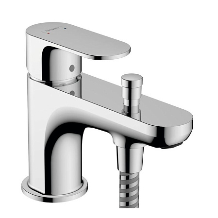 Смеситель Hansgrohe Rebris S 72436000 для ванны, хром