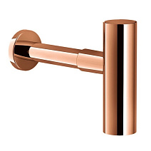 Сифон для раковины Nobili AV00107/10RCP красное золото