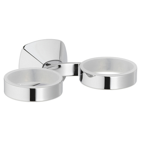 Держатель для стаканов Keuco City.2 02751010000 хром