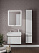 Мебель для ванной Kerama Marazzi Modula MO.70.1+1\AR 70 1 ящик, арабика/белый глянцевый