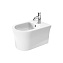 Биде подвесное Duravit White Tulip 2293150000 белый - фото 1