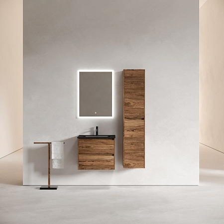 Тумба под раковину Sancos Libra 60 LB60ECH дуб чарльстон