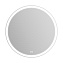 Зеркало BelBagno SPC-RNG-800-LED-TCH-WARM со светильником и подогревом