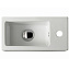 Раковина Galassia Plus Design 6030M 40x20 белый - фото 4