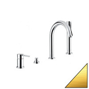 Смеситель Emmevi Piper 45120/OR для ванны, золото